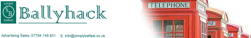 Simply Belfast Logo